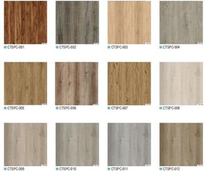 Witop Decor Garage LVT <strong>Flooring</strong> Tiles 4mm 5mm Click <strong>PVC</strong> Plastic Wood Floor 4mm <strong>Vinyl</strong> Planks Luxury SPC <strong>Flooring</strong> - Product Image 6
