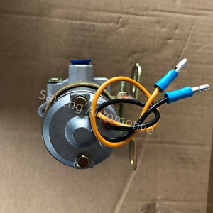 חשמלי אוניברסלי 12-815-1 משאבת דלק 140 לחץ נמוך gph תואם 510-12-815-1" - Product Image 4