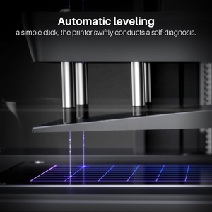 Impresora 3D de Resina de Escritorio <span class=keywords><strong>ELEGOO</strong></span> <span class=keywords><strong>Mars</strong></span> 5 Ultra 7" 9K - Alta Precisión, Liberación por Inclinación, Control por IA para Uso Doméstico/Industrial - Product Image 2