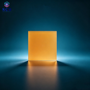 <span class=keywords><strong>Oblea</strong></span> de Bi12SiO20 (BSO) de Baja Absorción Óptica, Alta Eficiencia de Conjugación de Fase para Experimentos de Mezcla de Cuatro Ondas - Product Image 6