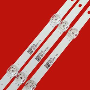 Bandes LED de rétroéclairage pour téléviseur HX-NO.2160 JL.D43081330-017WS-M_V02 à utiliser pour D430LOD18 Téléviseur LED 43 pouces Barre LED 803 mm - Product Image 3