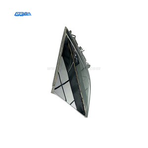 Ventana Triangular Trasera Negra Reforzada de Repuesto Directo para Land Rover Range Rover Velar L560 OE LR111057 - Product Image 2