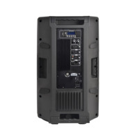CMO15AHH-220W de Audio profesional de 15 pulgadas, dispositivo de sonido de precisión profesional, portátil, de plástico, para DJ en casa