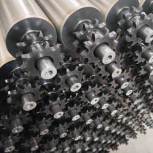 Malzeme taşıma ekipmanları parça/genel endüstriyel ekipman konveyör rulo üretim makinesi - Product Image 6