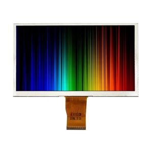 Độ phân giải cao IPS màn hình RGB giao diện 50 pin đồ họa 1024 RGB * <span class=keywords><strong>600</strong></span> dot-ma trận 7 inch TFT <span class=keywords><strong>LCD</strong></span> hiển thị - Product Image 1