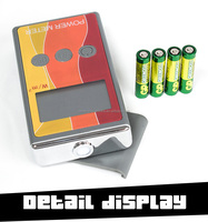 Infrarot-Leistungs messer Infrarot-Strahlungs detektor Energie empfänger Solar film tester LS122