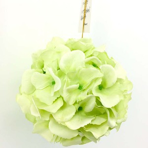 Bola <span class=keywords><strong>de</strong></span> hierba artificial <span class=keywords><strong>de</strong></span> hortensia para jardín exterior - Product Image 2