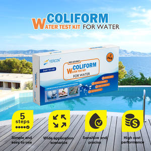 โคลิฟอร์มและแบคทีเรียทดสอบน้ำ - Product Image 4