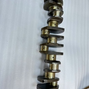 Cigüeñal para Motor Diésel EL100, de Acero Forjado, Calidad 13400-1411 134001411 - Product Image 4