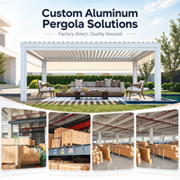 Capteur météo étanche pour fenêtre, persienne en aluminium, toit, volet, pergola