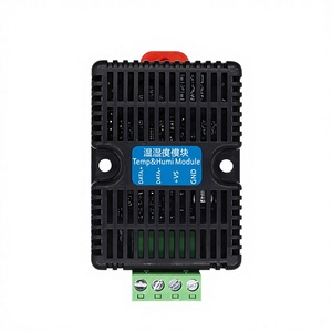 Módulo Transmisor de Adquisición de Temperatura y Humedad Taihua TD-3301TH de 35 mm para Riel DIN <span class=keywords><strong>485</strong></span>, Sensor de Plástico ABS de Alta Precisión - Product Image 1