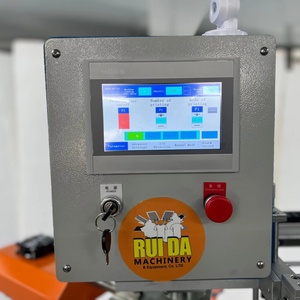 Impresora de Serigrafía Automática de 1 Color y 5 Estaciones, Máquina de Impresión Rotativa de un Solo Color para Etiquetas de Tela, Guantes y Bolsas - Product Image 2