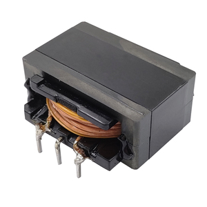 Transformador plano PCB EQ32, núcleo de ferrita personalizado de 16x1mm, tamaño de 22x16x7mm para instrumentos cosméticos y transformadores - Product Image 2