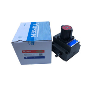 Control de Flujo Proporcional Original FCG-02-30-N-30 NG6 Compensado 24V para Moldeo por Inyección - Product Image 1