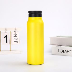 Bouteille d'eau avec support magnétique pour téléphone 24 oz, en acier inoxydable 304, tasse thermique isolée pour l'extérieur - Product Image 5