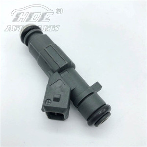 0280156254 032906031G ขายส่งอะไหล่รถยนต์ HDE หัวฉีดน้ำมันเชื้อเพลิงสำหรับรถยนต์ VW Fox - Product Image 1
