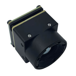 Mini1 Modell 256x192 USB Wärmebildkamera 9mm Objektiv Celsius-Temperaturmessung Nachtsicht 8-fache Vergrößerung Video - Product Image 4