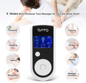 TENS Machine Tens Unit Ems Muskels timulator Massage gerät Gesundheit und medizinische Versorgung Physiotherapie geräte Übung Rehabilitation - Product Image 5