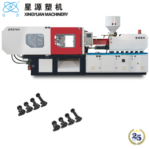 Machine <span class=keywords><strong>de</strong></span> moulage par injection hydraulique servo XY2700 270T pour pieds <span class=keywords><strong>de</strong></span> meubles en plastique - Product Image 4