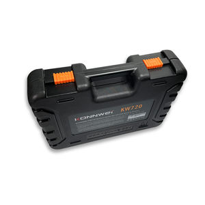KONNWEI Professional Battery Analyzer <span class=keywords><strong>Tester</strong></span> 24V 12V 6V 2V para Chumbo Ácido & Lithium Battery Capacity Verificação de resistência interna - Product Image 5