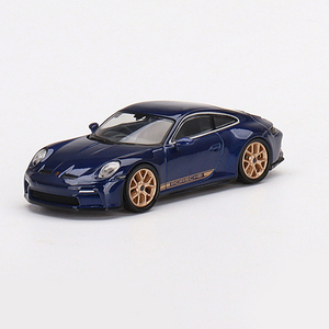 <span class=keywords><strong>Minigt</strong></span> 1/64 modèle de voiture moulé sous pression 992 GT3 voiture de sport en alliage de tourisme pour collection - Product Image 4