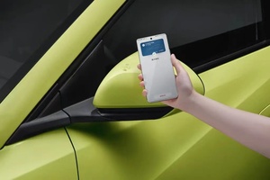 2025 vente chaude Byd Seagull absolument nouvelle voiture EV BYD Seagull <span class=keywords><strong>Automobile</strong></span> électrique Smart Mini EV voiture - Product Image 6