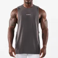Wholesale gym tank top To Show Off Every Muscle 