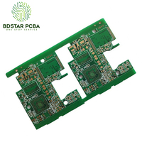 Soldadura Selectiva de PCBA, Ensamblaje de PCB, Soldadura por Ola de Precisión para Componentes de Orificio Pasante, Placas de Tecnología Mixta