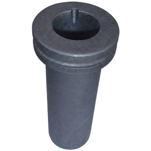 Molde Metálico Irregular 197(III) para Crisoles de Grafito de 5 kg, Herramienta para Fabricación de Joyería - Product Image 1