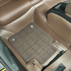 Tapis de sol de voiture de luxe personnalisés en gros, imperméables et antidérapants, couverture complète à 360°, ensemble de 5 pièces pour <span class=keywords><strong>Volvo</strong></span> S90 XC60 - Product Image 4