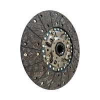 Pasokan pabrik grosir OEM Disc Clutch Disc Assy untuk truk HINO HND058U J08C H06C EM100 380*220 * 45mm-10N