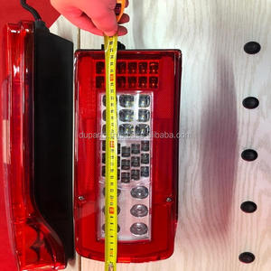 Luz de remolque de alta calidad a la venta Repuestos y accesorios duraderos y confiables para piezas de remolque de acero para un rendimiento mejorado - Product Image 1