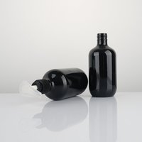 Flacon pulvérisateur continu en PET de 250 ml, rechargeable, pour cheveux, corps, parfum, cosmétiques, avec pompe atomiseur