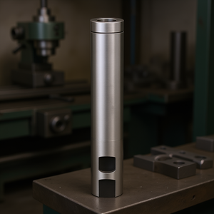 Mandril Cilíndrico y de Cono Morse para Máquinas Herramienta, Trabajo de Precisión en Metalurgia - Product Image 3