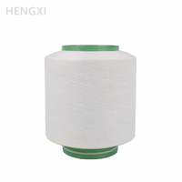 Filament 100% Polyester AA GOOD Raw DTY 600D Écologique Haute Ténacité Vente Directe Usine Fil Entièrement Tiré pour Couture