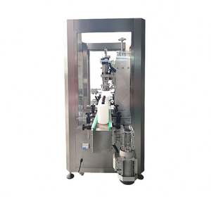 Máquina Selladora de Botellas de Plástico y Papel de Aluminio Totalmente Automática y Personalizada, Máquina de Empaquetado de Botellas PET - Product Image 5