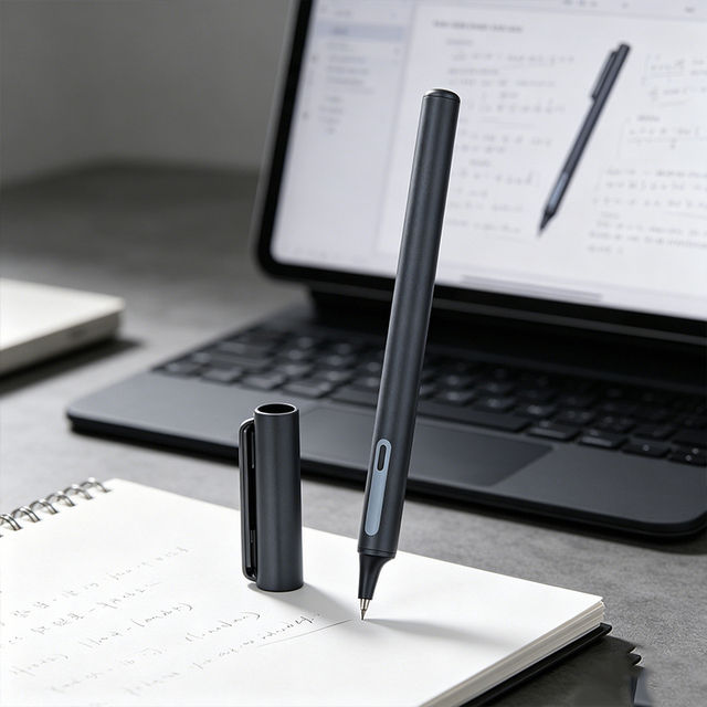 New Arrival Smart Pen High Precision 0.04mm 1024 Pressure Sensitivity Fast Charging Universal Compatibility 10h Continuous