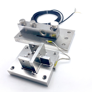 Capteur de force à <span class=keywords><strong>cellule</strong></span> de pesée pour réservoir, robuste, 1T-3T, module de <span class=keywords><strong>cellule</strong></span> de pesée à faisceau plan, protection IP67/IP68, installation par boulon - Product Image 3