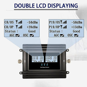 Amplificateur de signal EasyBoost BA7020 <span class=keywords><strong>US5</strong></span> Quad Band 800 900 1800 2100MHz B1 B3 B8 B20 3G 4G 5G 75dB Pro Tuya App Certifié FCC - Product Image 5