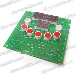 Kit de machine de flipper métallique pour adultes, à monnayeur, avec garantie d'un an, pour <span class=keywords><strong>jeu</strong></span> à 12 balles - Meilleures ventes - Product Image 4