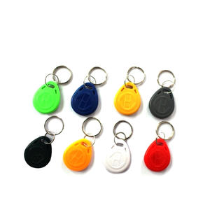 13.56MHz 근접 TK4100 EM4305 <span class=keywords><strong>RFID</strong></span> 열쇠 고리 125KHz T5577 키체인 링 <span class=keywords><strong>RFID</strong></span> 열쇠 고리 태그 - Product Image 3