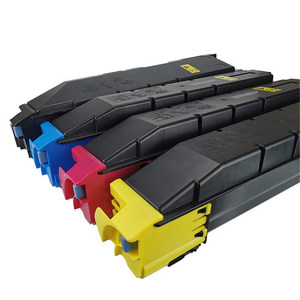 MaiGe Kompatibel mit TK-8305C TK-8306C TK-8307C TK-8308C TK-8309C Vollfarbige Drucker-Tonerkartuschen 3050ci 3550ci <span class=keywords><strong>3051ci</strong></span> - Product Image 1