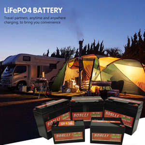 OEM 12V 100Ah LiFePo4 ชุดแบตเตอรี่พลังงานแสงอาทิตย์บ้านแบตเตอรี่ลิเธียมไอออน 7ah 12ah 15ah 18ah 33ah ตะกั่วกรดเปลี่ยนเซลล์ - Product Image 3