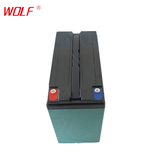 Batería <span class=keywords><strong>de</strong></span> <span class=keywords><strong>Gel</strong></span> Sellada <span class=keywords><strong>de</strong></span> Ciclo Profundo Wolf <span class=keywords><strong>de</strong></span> 12V 32AH <span class=keywords><strong>para</strong></span> Sillas <span class=keywords><strong>de</strong></span> Ruedas Eléctricas y Bicicletas Eléctricas - Product Image 4