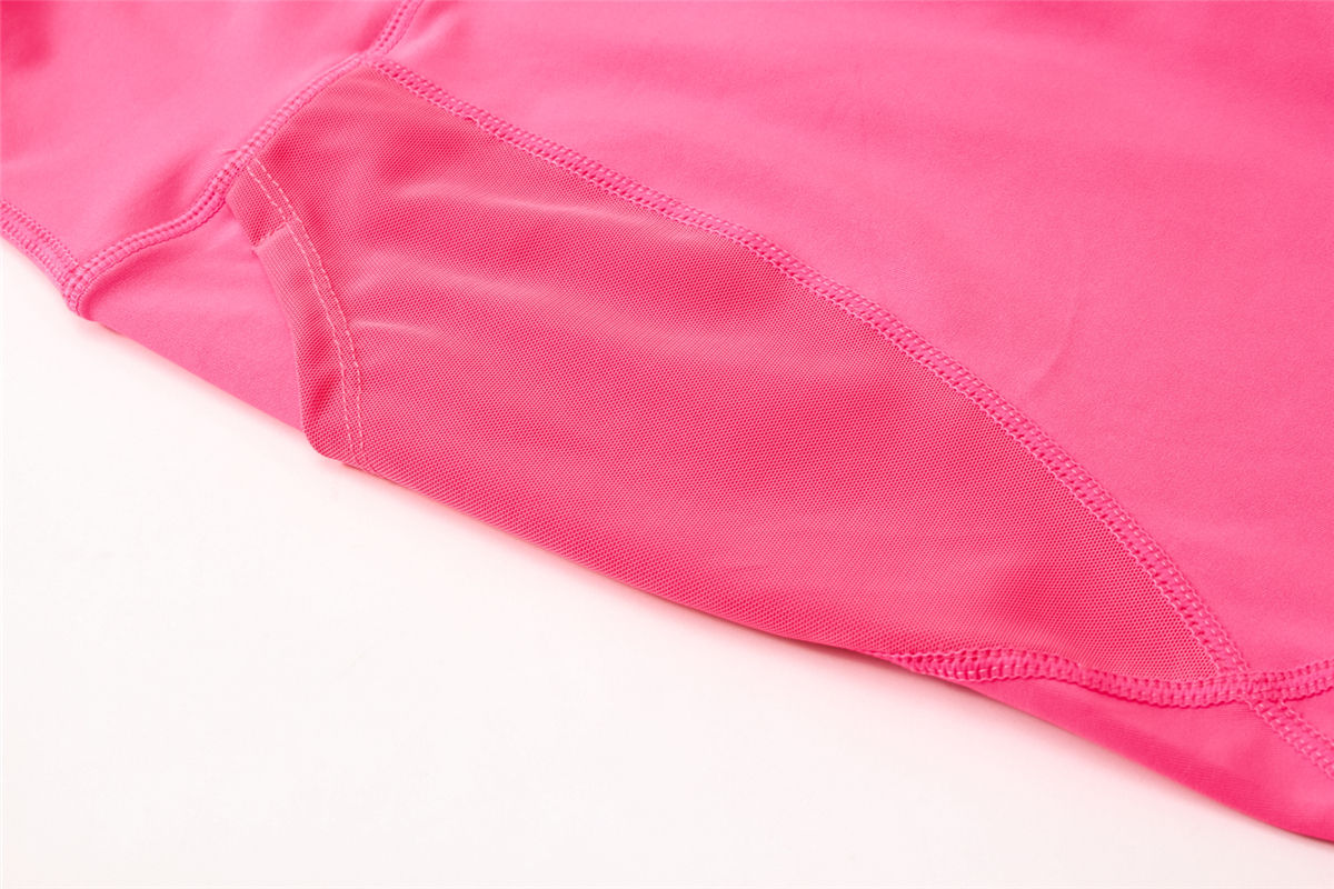 wholesale custom gym sports wear high waist yoga pants workout shorts high quality quick dry