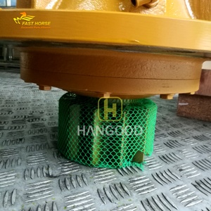 Hangood 378-9543 Ensemble Moteur Hydraulique et Boîte de Vitesses pour Excavatrice 374D 374F 390F de 70-80 Tonnes, Pièce de Machinerie de Construction - Product Image 3