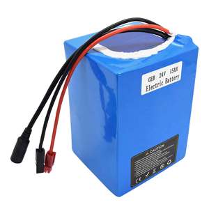 <b>24V</b> 15Ah 36V 16AH for Waterproof Lithium Ion <b>Batteries</b> Rechargeable 18650 Long Storage Life Li-ion <b>Batteries</b> for Pool Clean - Product Image 6