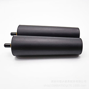 Patas Redondas de Plástico para Sofá Lianxing, 50x40x160mm, Tornillo M8, Patas Modernas y Sencillas para Muebles - Product Image 4