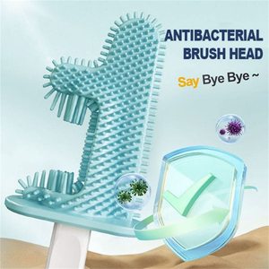 GU Offres Spéciales porte-brosses de <span class=keywords><strong>toilette</strong></span> <span class=keywords><strong>Cactus</strong></span> en Silicone de haute qualité - Product Image 3