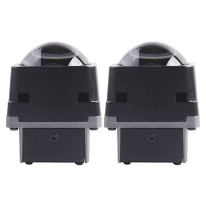 Sanvi 35W Auto <b>Lighting</b> System 6000K & 4300K 1.5 Inch Car LED <b>Projector</b> Lens Headlight Modules New Condition 12V Volta - Product Image 5